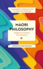 Image for Maori philosophy  : an introduction to world philosophies