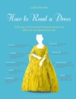 Image for How to Read a Dress
