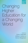 Image for Changing Higher Education for a Changing World