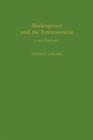 Image for Shakespeare and the Environment: A Dictionary