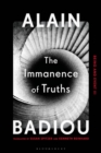 Image for The immanence of truths : 3