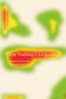 Image for Eye tracking in linguistics
