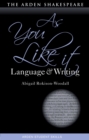 Image for As you like it  : language and writing