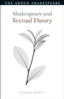 Image for Shakespeare and Textual Theory