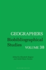 Image for Geographers. : Volume 38