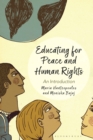 Image for Educating for peace and human rights: an introduction