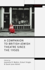 Image for A Companion to British-Jewish Theatre Since the 1950s