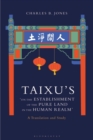 Image for Taixu&#39;s &#39;On the establishment of the pure land in the human realm&#39;: a translation and study