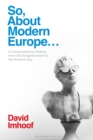 Image for So, About Modern Europe...