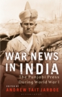 Image for War News in India : The Punjabi Press During World War I