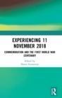 Image for Experiencing 11 November 2018
