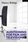 Image for Auditioning for film and television  : a post `MeToo guide