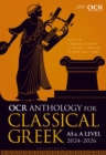 Image for OCR Anthology for Classical Greek AS and A Level: 2024-2026
