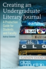 Image for Creating an Undergraduate Literary Journal