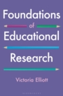Image for Foundations of Educational Research