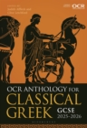 OCR Anthology for Classical Greek GCSE 2025-2026 - Affleck, Judith