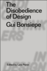 Image for The Disobedience of Design: GUI Bonsiepe