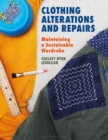 Image for Clothing alterations and repairs  : maintaining a sustainable wardrobe