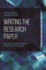 Image for Writing the Research Paper