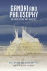 Image for Gandhi and Philosophy