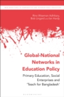 Image for Global-National Networks in Education Policy