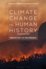 Image for Climate Change in Human History