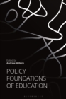 Image for Policy Foundations of Education