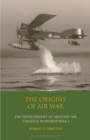 Image for The origins of air war  : development of military air strategy in World War I