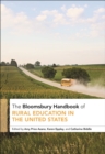 Image for The Bloomsbury handbook of rural education in the USA