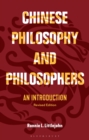 Image for Chinese Philosophy and Philosophers