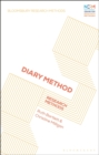 Image for Diary Method: Research Methods