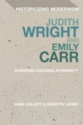 Image for Judith Wright and Emily Carr