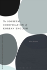 Image for The societal codification of Korean English