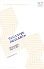Image for Inclusive research