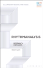 Image for Rhythmanalysis  : research methods