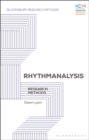 Image for Rhythmanalysis: research methods