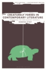 Image for Creaturely Forms in Contemporary Literature