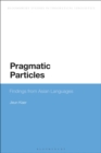 Image for Pragmatic particles  : findings from Asian languages