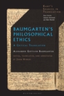 Image for Baumgarten’s Philosophical Ethics