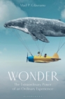 Image for Wonder  : the extraordinary power of an ordinary experience