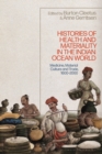 Image for Histories of health and materiality in the Indian Ocean world  : medicine, material culture and trade, 1600-2000