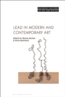 Image for Lead in Modern and Contemporary Art