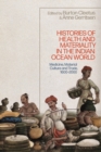 Image for Histories of Health and Materiality in the Indian Ocean World : Medicine, Material Culture and Trade, 1600-2000