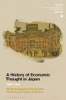 Image for A history of economic thought in Japan  : 1600-1945