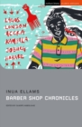 Image for Barber shop chronicles