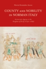 Image for County and Nobility in Norman Italy