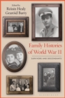 Image for Family histories of World War II: survivors and descendants