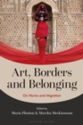Image for Art, Borders and Belonging