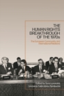 Image for The human rights breakthrough of the 1970s: the European community and international relations