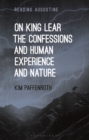 Image for On King Lear, The Confessions, and Human Experience and Nature
